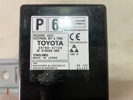 Toyota Prius+ (ZVW40) Moduł / Sterownik immobilizera 8978047120