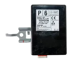 Toyota Prius+ (ZVW40) Moduł / Sterownik immobilizera 8978047120