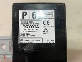 Toyota Prius+ (ZVW40) Moduł / Sterownik immobilizera 8978047120