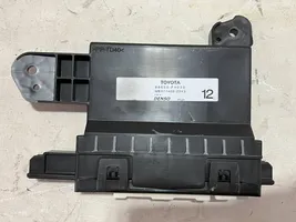 Toyota C-HR Climate control unit 88650F4030