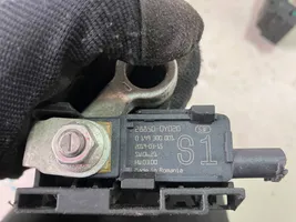 Toyota C-HR Câble négatif masse batterie 288500Y020