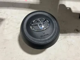 Toyota Yaris XP210 Oro pagalvių komplektas 