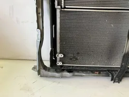 Toyota Auris E180 Set del radiatore 