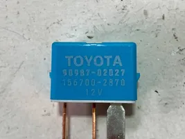 Toyota Corolla E210 E21 Kita rėlė 9098702027