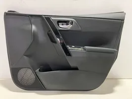 Toyota Auris E180 Apmušimas priekinių durų (obšifke) 