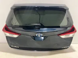 Toyota Auris E180 Takaluukun/tavaratilan kansi 