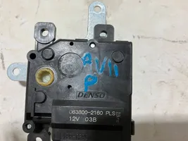 Toyota Auris E180 Motor/activador trampilla de calefacción 0638002160