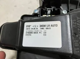 Toyota Auris E180 Lämmittimen puhallin AV2727008105