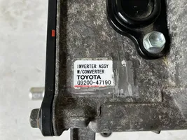 Toyota Auris E180 Convertitore di tensione inverter G920047190