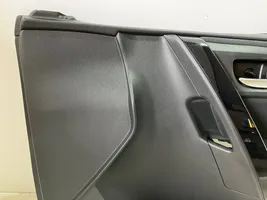 Toyota Auris E180 Rivestimento del pannello della portiera anteriore 