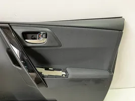 Toyota Auris E180 Rivestimento del pannello della portiera anteriore 