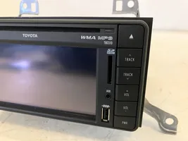 Toyota Avensis T270 Panel / Radioodtwarzacz CD/DVD/GPS PZ4450033301