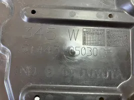 Toyota Auris E180 Engine splash shield/under tray 5144305030