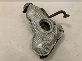 Toyota C-HR Filtre à particules catalyseur FAP / DPF 0T140