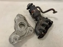 Toyota C-HR Filtre à particules catalyseur FAP / DPF 0T140