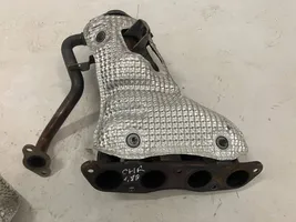 Toyota C-HR Filtre à particules catalyseur FAP / DPF 0T140