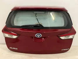 Toyota Auris E180 Takaluukun/tavaratilan kansi 