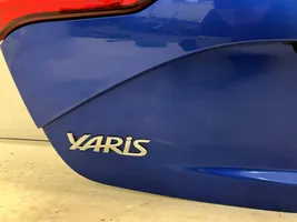 Toyota Yaris Задняя крышка (багажника) 