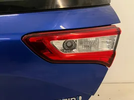 Toyota Yaris Takaluukun/tavaratilan kansi 