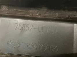 Toyota Yaris XP210 Sill 758520D100