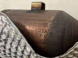 Toyota Yaris Filtre à particules catalyseur FAP / DPF 21110