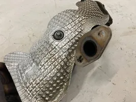 Toyota Yaris Filtre à particules catalyseur FAP / DPF 21110