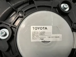 Toyota Yaris Ventilateur de batterie véhicule hybride / électrique G923052040