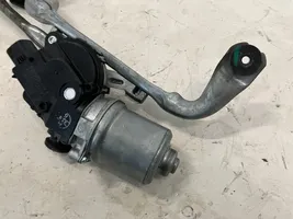 Toyota Yaris Tringlerie et moteur d'essuie-glace avant 851100D191