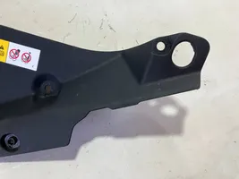 Toyota C-HR Rivestimento della modanatura della chiusura del vano motore/cofano 53141F4011