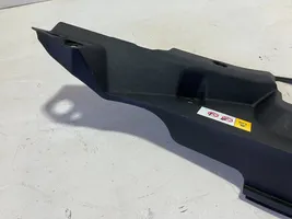 Toyota C-HR Rivestimento della modanatura della chiusura del vano motore/cofano 53141F4011