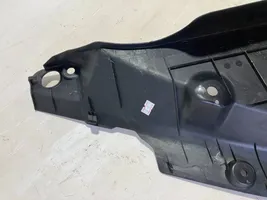 Toyota C-HR Rivestimento della modanatura della chiusura del vano motore/cofano 53141F4011