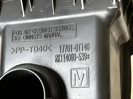 Toyota C-HR Obudowa filtra powietrza 177010T140