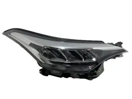 Toyota C-HR Headlight/headlamp 