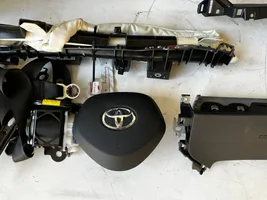 Toyota C-HR Kit d’airbag 