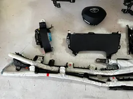 Toyota C-HR Kit d’airbag 