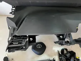 Toyota C-HR Poduszki powietrzne Airbag / Komplet 