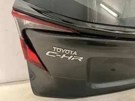 Toyota C-HR Couvercle de coffre 