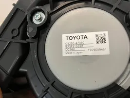 Toyota C-HR Wentylator nawiewu / Dmuchawa G923047080