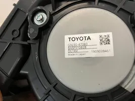 Toyota C-HR Pulseur d'air habitacle G923047080