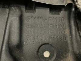 Toyota C-HR Variklio dugno apsauga 