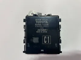 Toyota Corolla E210 E21 Logu tīrītāju relejs 8594012230