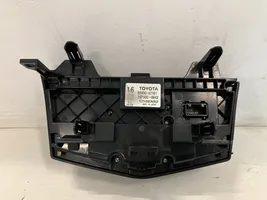 Toyota Prius+ (ZVW40) Klimato kontrolės/ pečiuko kontrolės apdaila 5590047161