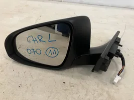 Toyota C-HR Front door electric wing mirror 