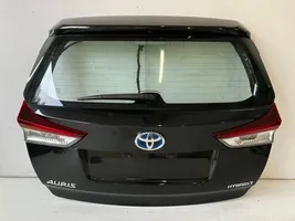 Toyota Auris E180 Couvercle de coffre 