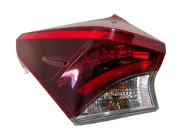 Toyota Auris E180 Lampa tylna 