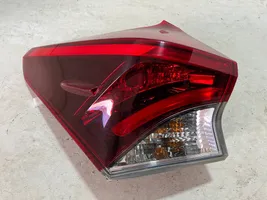 Toyota Auris E180 Lampa tylna 