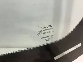 Toyota C-HR Priekinis stiklas 