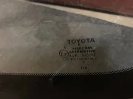 Toyota C-HR Parabrezza anteriore/parabrezza 