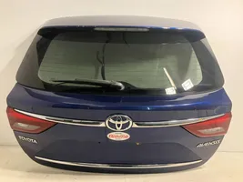 Toyota Avensis T270 Tylna klapa bagażnika 