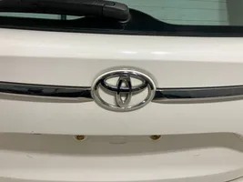 Toyota Avensis T270 Puerta del maletero/compartimento de carga 